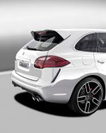 Porsche Cayenne by Caractere 2012 года